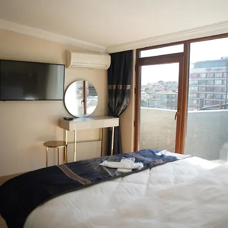 New Harbiye Hotel Istanbul