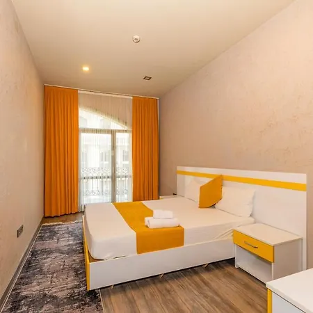 Apart Oef Babil Street * Istanbul