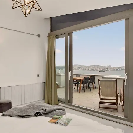Apart Oef Babil Street Aparthotel Istanbul
