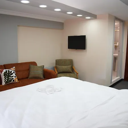 Hotel New Harbiye