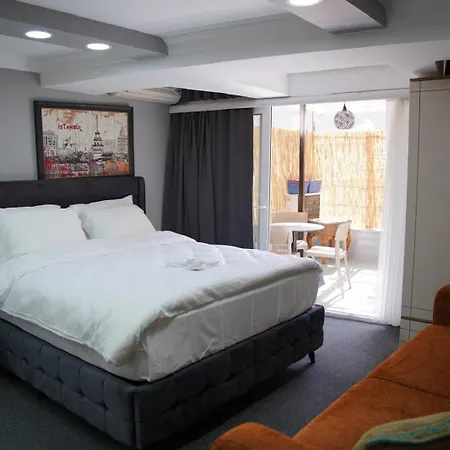 New Harbiye Hotel 2*