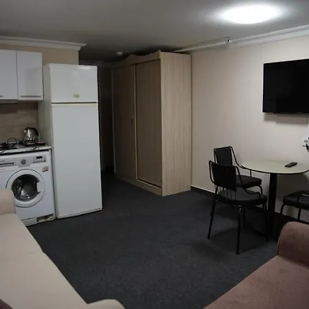 New Harbiye 2* Istanbul