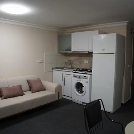 New Harbiye 2* Istanbul