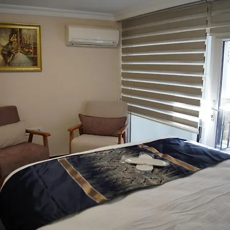 New Harbiye Hotel Istanbul