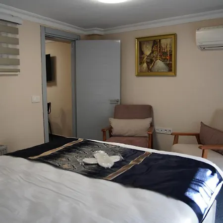 New Harbiye Hotel Istanbul
