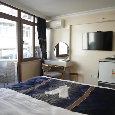 New Harbiye Istanbul