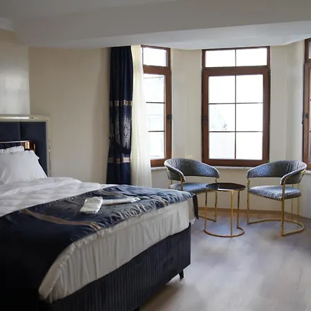 Hotel New Harbiye Istanbul