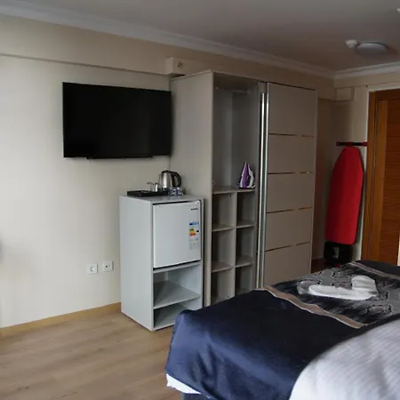 Hotel New Harbiye Istanbul