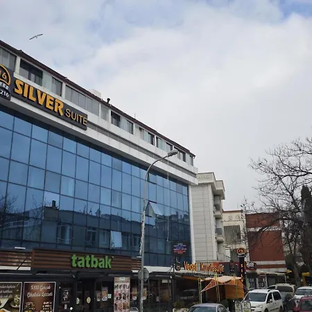 216 Silver Hotel 3*