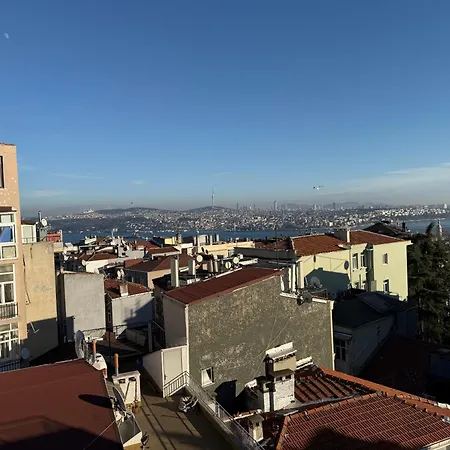 アパートホテル Istanbul Guesthouse