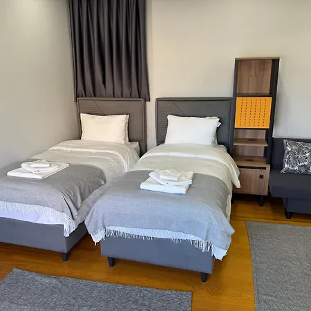 Istanbul Guesthouse Стамбул