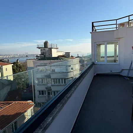 アパートホテル Istanbul Guesthouse