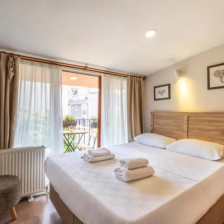 Otel La Perla İstanbul