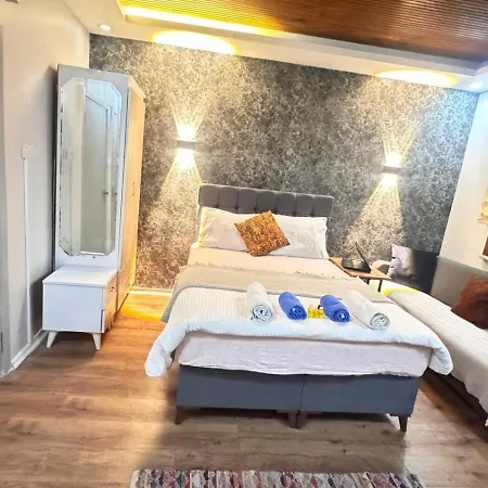 Taksim Camellia Aparthotel