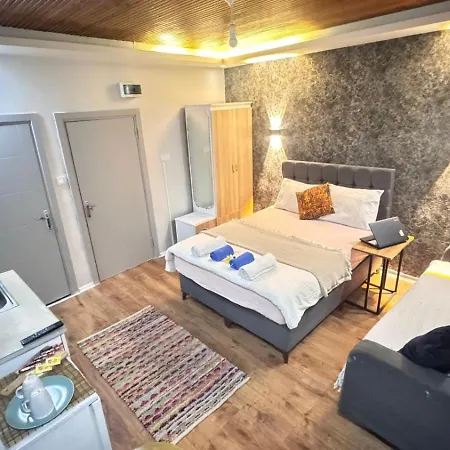 Taksim Camellia Aparthotel Istanbul