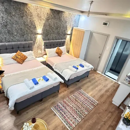 Aparthotel Taksim Camellia *
