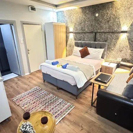 Taksim Camellia Aparthotel Istanbul