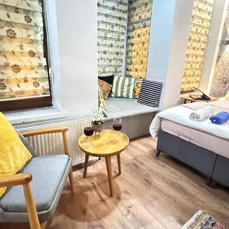 Aparthotel Taksim Camellia *