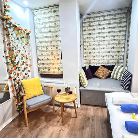 Taksim Camellia Aparthotel Istanbul