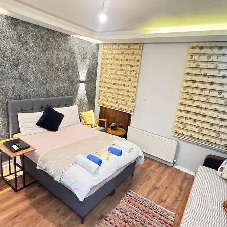 Taksim Camellia Aparthotel