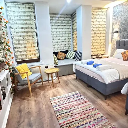 Taksim Camellia Aparthotel *