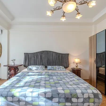 Hotel apartamentowy Dilek