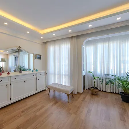 Dilek Hotel apartamentowy Stambuł
