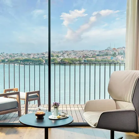 Rixos Tersane 호텔 이스탄불