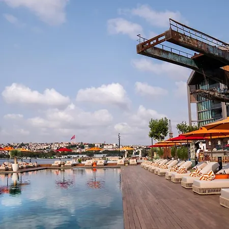 Rixos Tersane 호텔
