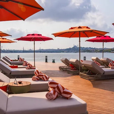 Rixos Tersane 호텔 이스탄불