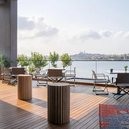 호텔 Rixos Tersane 이스탄불