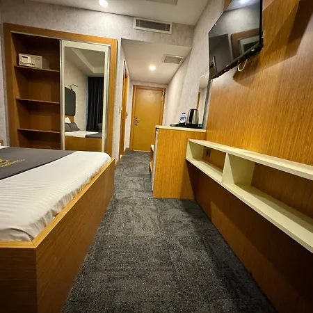 Hotell E5 Park