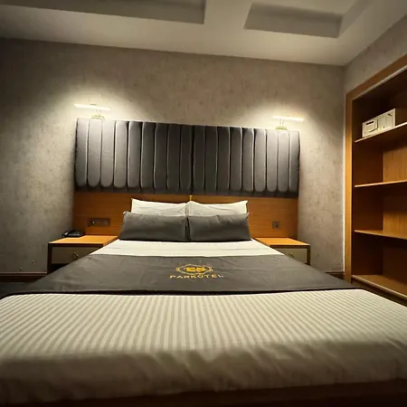 E5 Park Hotell Istanbul