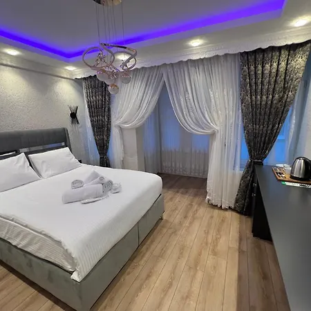 Hotel Feycem Stambuł