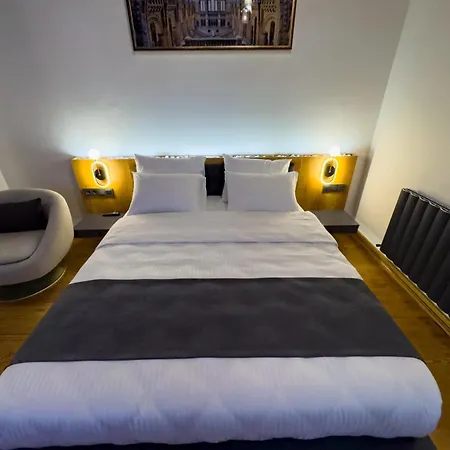 Elmira Pera & - Special Class Hotel Istanboel