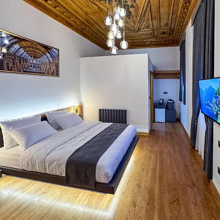 Hotel Elmira Pera & - Special Class Istanboel