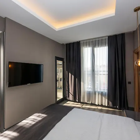The Nirvanas Hotel Istanbul