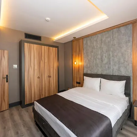 The Nirvanas Hotel Istanbul