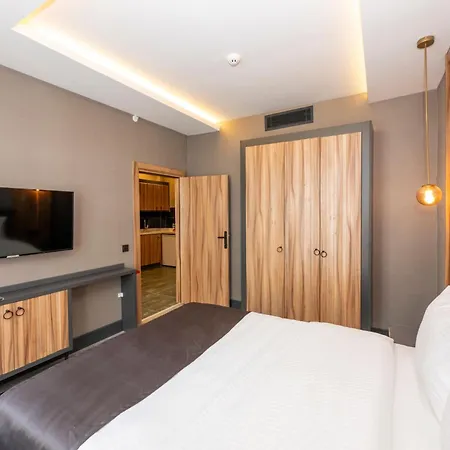 Hotel The Nirvanas Istanbul