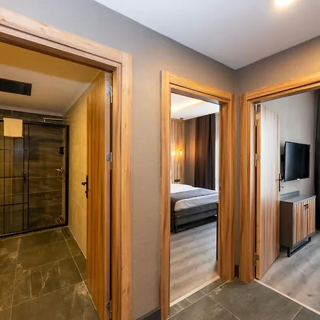 Hotel The Nirvanas Istanbul