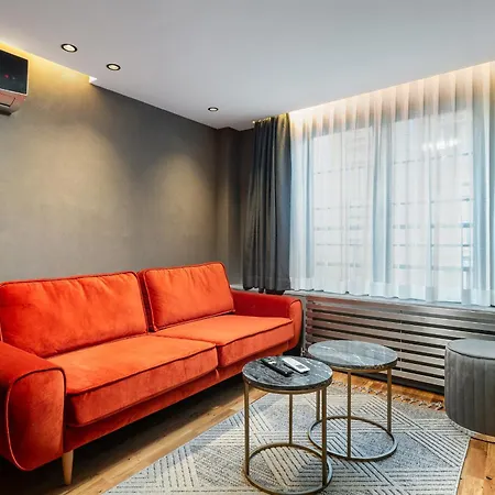 Urban Quarters - Guelhane Aparthotel