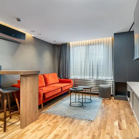 Urban Quarters - Guelhane Aparthotel *