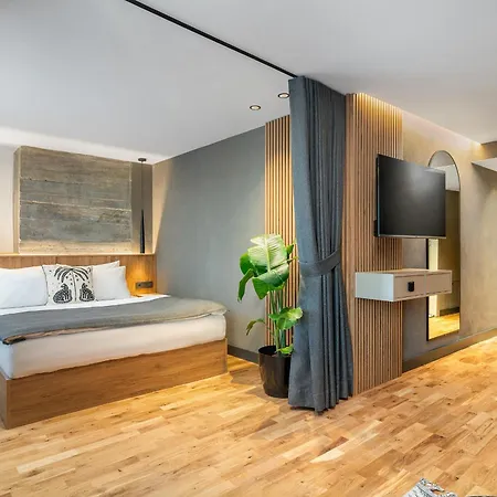 Apartmanhotel Urban Quarters - Guelhane *