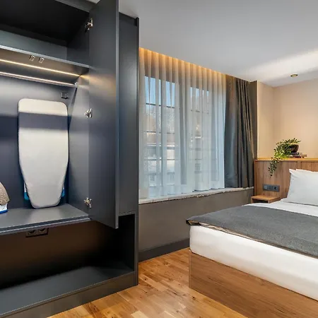 Urban Quarters - Guelhane Aparthotel Istanbul