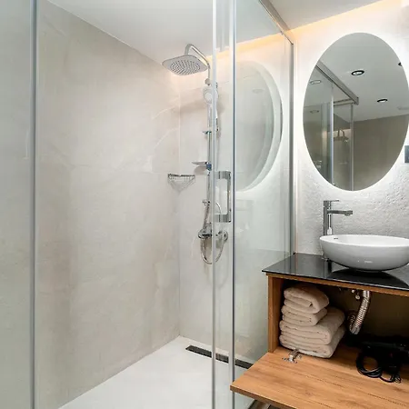Apartmanhotel Urban Quarters - Guelhane Isztambul