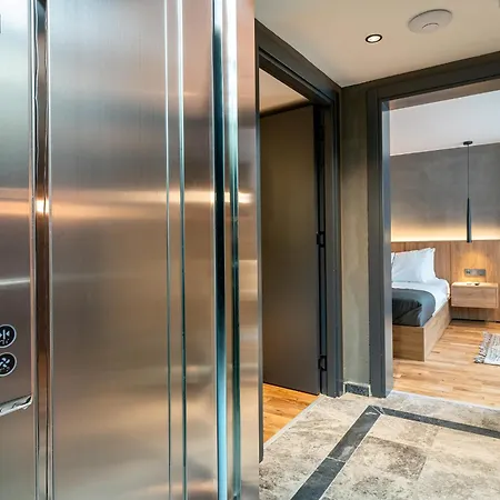 Urban Quarters - Guelhane Istanbul