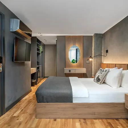 Urban Quarters - Guelhane Apartmanhotel