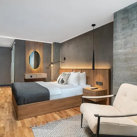Urban Quarters - Guelhane * Isztambul