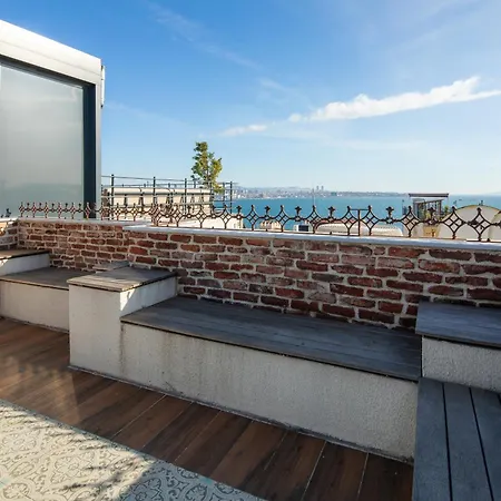 Tria Elegance Hotel Istanbul