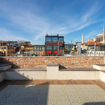 Hotel Tria Elegance Istanbulská provincie